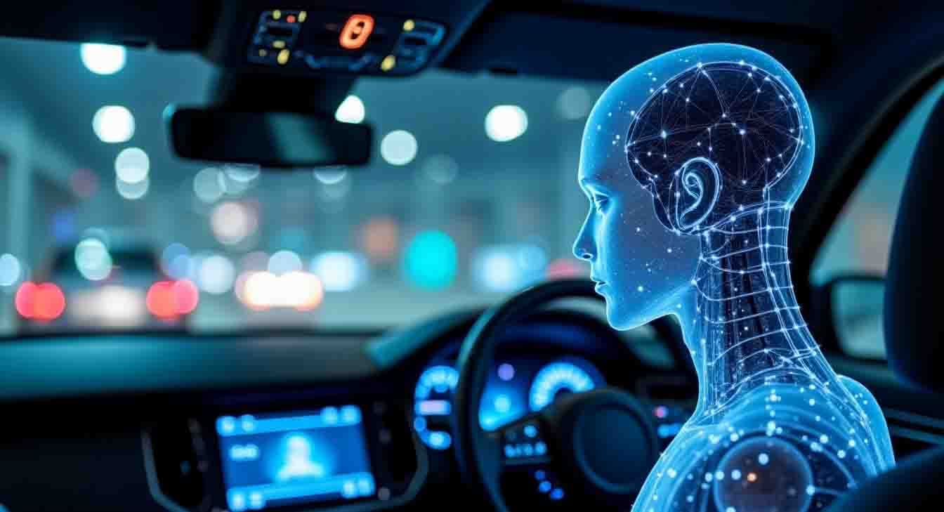 Intelligence artificielle dans les voitures modernes : révolution ou simple gadget ?