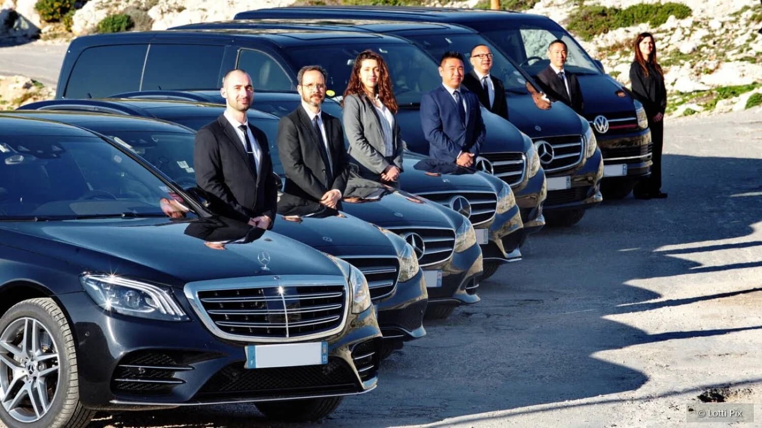 Le marché du VTC de luxe en France : Pourquoi les berlines allemandes restent la référence des chauffeurs privés